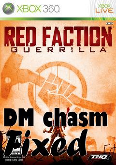 Box art for DM chasm Fixed