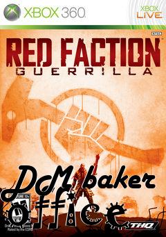 Box art for DM baker office