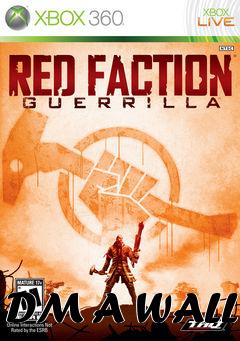 Box art for DM A WALL
