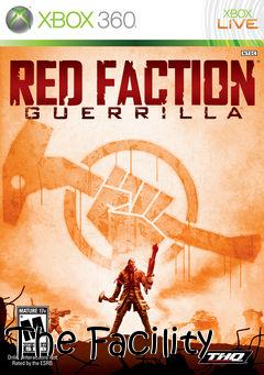 Box art for The Facility