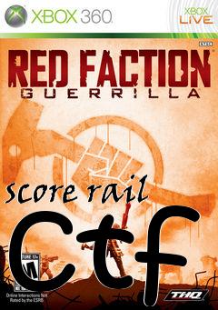 Box art for score rail ctf