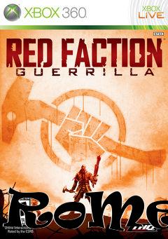 Box art for RoMeRz