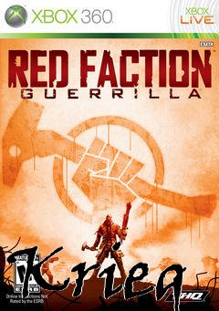Box art for Krieg