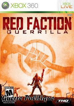 Box art for Guerre Politique