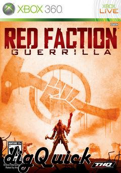 Box art for digQuick
