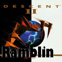 Box art for Ramblin