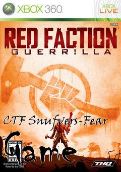 Box art for CTF Snufvers-Fear Game