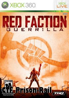 Box art for CTF Prison-Rail