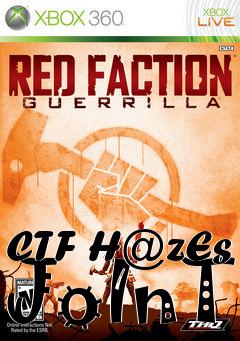 Box art for CTF H@zEs JoInT