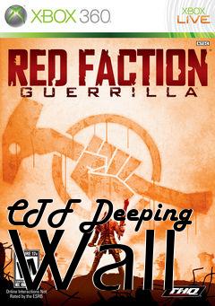 Box art for CTF Deeping Wall