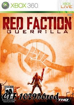 Box art for CTF 102956red