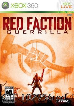 Box art for CTF 102956red