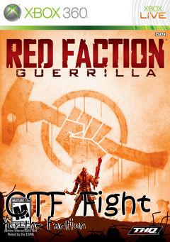 Box art for CTF  Fight for the Faction