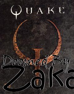 Box art for Doomed By Zaka