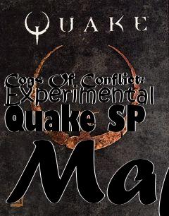 Box art for Cogs Of Conflict: Experimental Quake SP Map