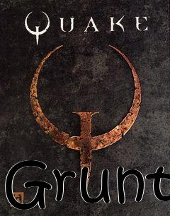Box art for Grunt