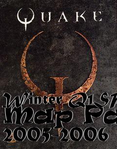 Box art for Winter Q1SP Map Pack 2005-2006