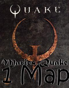 Box art for Marics Quake 1 Map