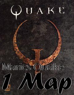 Box art for Marics Quake 1 Map