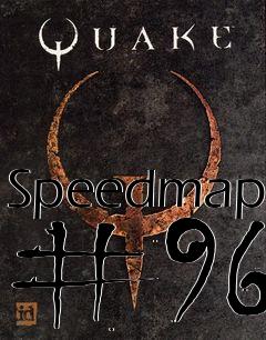 Box art for Speedmap #96