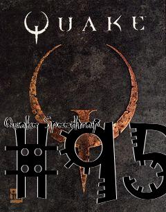 Box art for Quake Speedmap #95