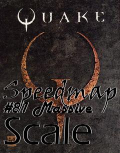 Box art for Speedmap #81 Massive Scale