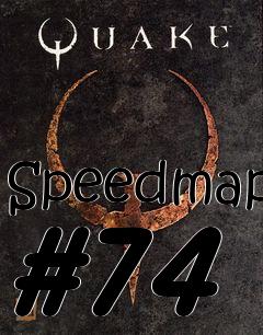 Box art for Speedmap #74