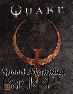 Box art for Speed Mapping Pack 42