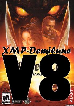 Box art for XMP-Demilune V8