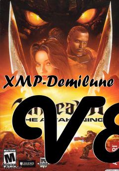 Box art for XMP-Demilune V8