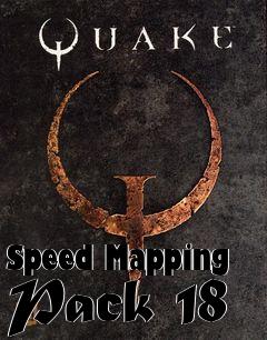 Box art for Speed Mapping Pack 18