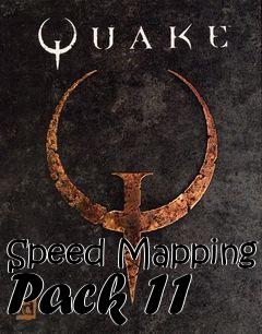 Box art for Speed Mapping Pack 11