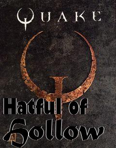 Box art for Hatful of Hollow