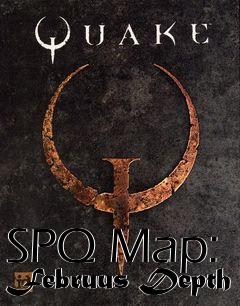 Box art for SPQ Map: Februus Depth