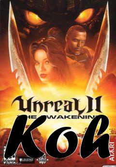 Box art for Koh