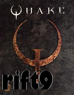 Box art for rift9
