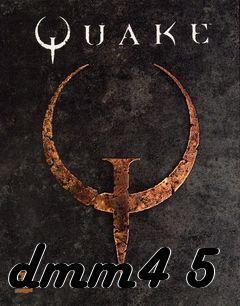 Box art for dmm4 5