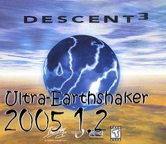 Box art for Ultra-Earthshaker 2005 1.2