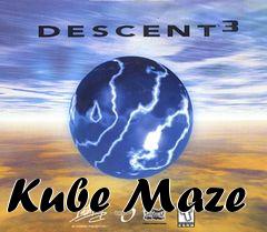 Box art for Kube Maze