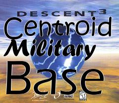 Box art for Centroid Military Base