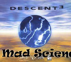 Box art for Mad Science!