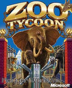 Box art for PixiggersWorldZoo