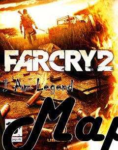 Box art for I Am Legend Map