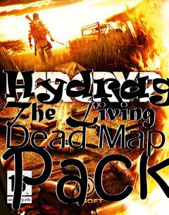 Box art for Hydragod The Living Dead Map Pack