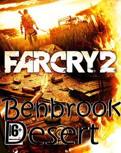 Box art for Benbrook Desert