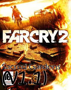 Box art for Sacred Gardens (v1.1)