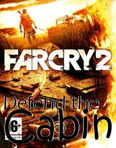 Box art for Defend the Cabin