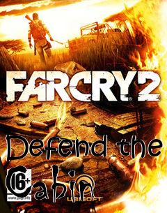 Box art for Defend the Cabin