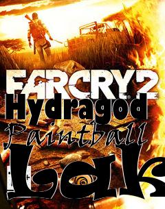 Box art for Hydragod Paintball Lake