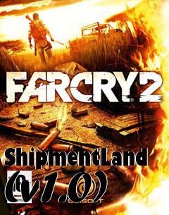 Box art for ShipmentLand (v1.0)